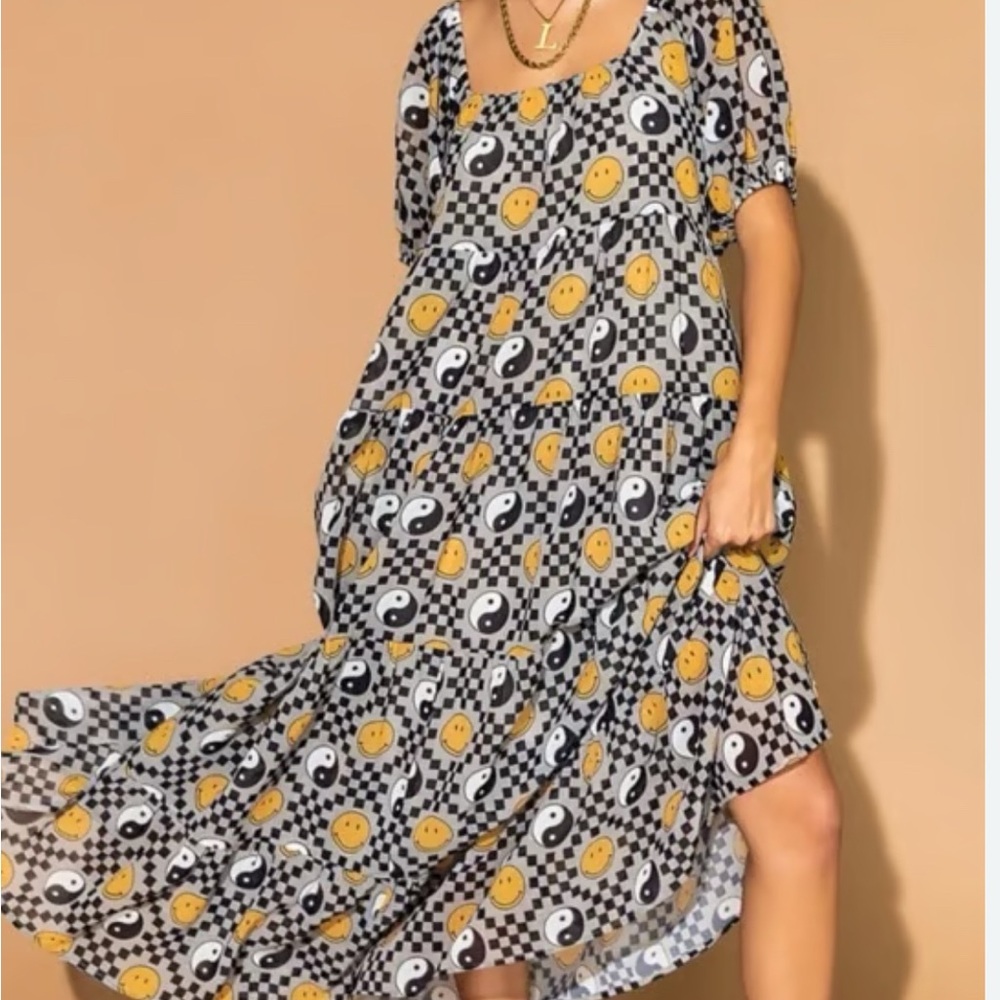 DRESSED IN LALA Dress